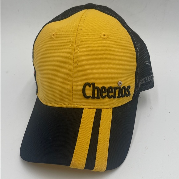 Chase Authentics Other - NASCAR Austin Dillon Cheerios Adjustable Trucker Hat